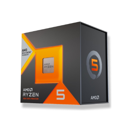 AMD Ryzen 5 7500X3D | AM5 | Processor threads 12 | AMD | Processor cores 6 - Image 2
