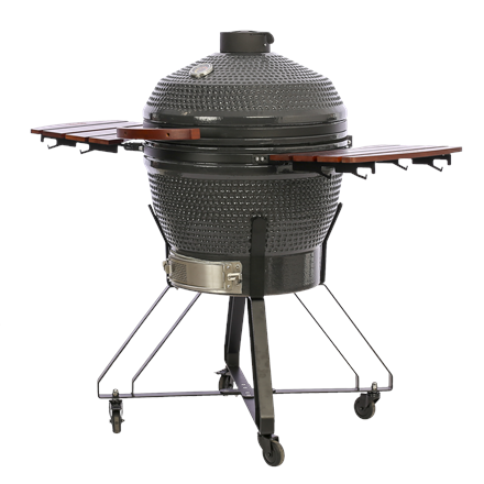 TunaBone | Kamado Pro 24" grill | Size L | Dark grey - Image 2
