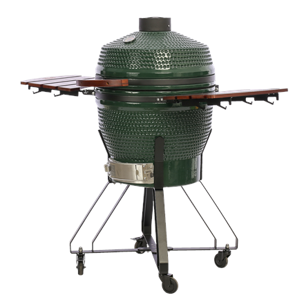 TunaBone | Kamado Pro 22" grill | Size M | Green - Image 2