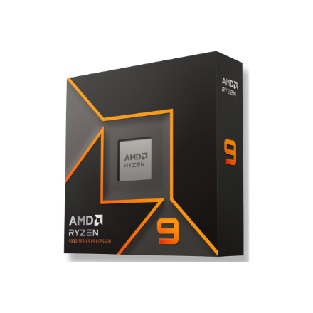 AMD Ryzen 9 9900X | 5.6 GHz | AM5 | Processor threads 24 | AMD | Processor cores 12 - Image 2