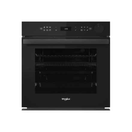 Whirlpool Oven | AKZ9S 8220 FB | 73 L | Electric | Hydrolytic | Electronic | Steam function | Convection | Height 59.5 cm | Width 59.5 cm | Black - Image 2