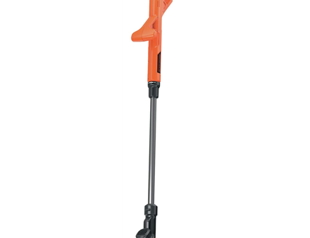 Black&Decker String Trimmer ST182320-QW 18V 2.0Ah 400mA cha