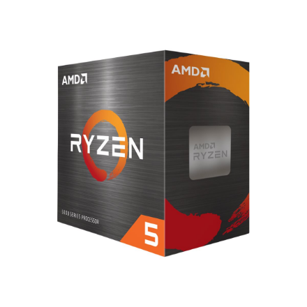 AMD | Ryzen 5 5600 | 3.5 GHz | AM4 | Processor threads 12 | AMD | Processor cores 6 - Image 2