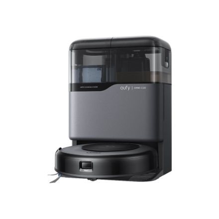 Anker Eufy | Robot Vacuum Cleaner with All-in-One Station | Omni C20 | Wet&Dry | 7000 Pa | Gray - Image 2