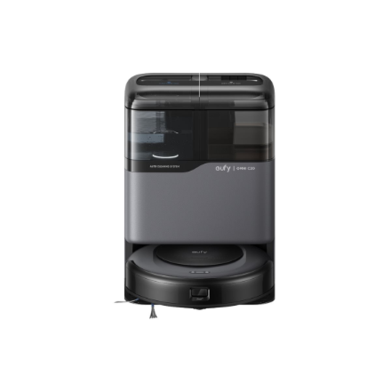 Anker Eufy | Robot Vacuum Cleaner with All-in-One Station | Omni C20 | Wet&Dry | 7000 Pa | Gray - Image 3