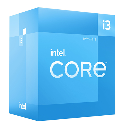 Intel | i3-12100F | 3.30 GHz | FCLGA1700 | Processor threads 8 | Intel Core i3 | Processor cores 4 - Image 3