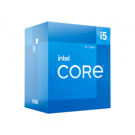 Intel | i5-12400 | 2.5 GHz | LGA1700 | Processor threads 12 | Intel Core i5 | Processor cores 6 - Image 3
