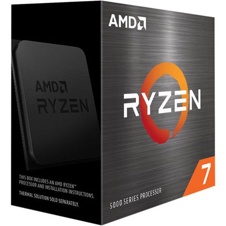 AMD | Ryzen 7 5700G | 3.8 GHz | AM4 | Processor threads 16 | AMD | Processor cores 8 - Image 2