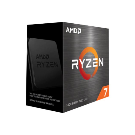 AMD | Ryzen 7 5700G | 3.8 GHz | AM4 | Processor threads 16 | AMD | Processor cores 8 - Image 3