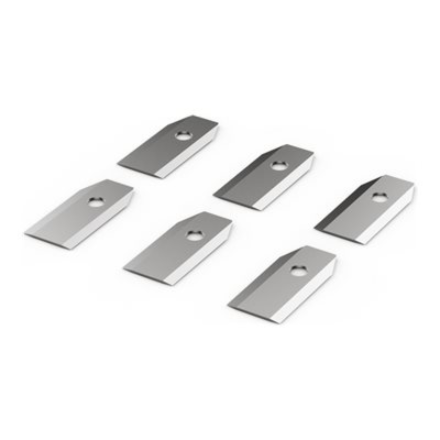 AIRSEEKERS LIMITED Mower Blades for Airseekers Tron 360° AI Vision Mulching Mower - Image 2