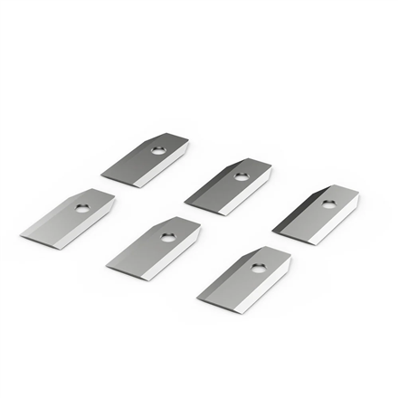 AIRSEEKERS LIMITED Mower Blades for Airseekers Tron 360° AI Vision Mulching Mower - Image 3