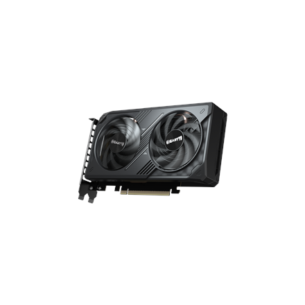 Gigabyte GeForce RTX 5050 WINDFORCE OC 8G | NVIDIA | 8 GB | GeForce RTX 5050 | GDDR6 | HDMI ports quantity 2 | PCI-E 5.0 - Image 3