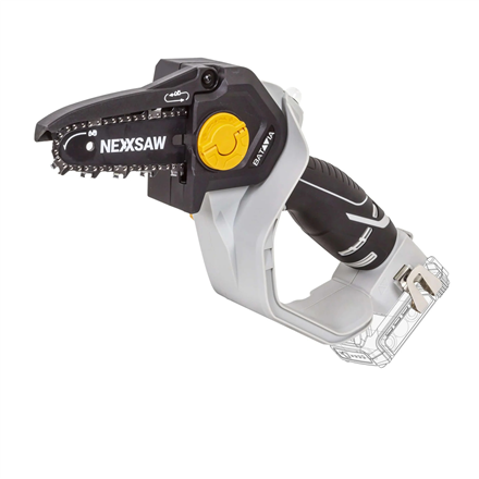 Batavia B.V. 18V Nexxsaw Cordless One-Hand Chainsaw 6'' V3 - Without Battery and Charger | Chainsaw - Image 3