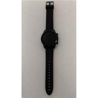 SALE OUT. Pro 3 Ultra GPS | Smart watch | NFC | GPS (satellite) | AMOLED + FSTN | 3.56 cm (1.4") | Activity monitoring Yes | Bluetooth | Wi-Fi | Shadow Black | DEMO, DEFECT OF BRACELET