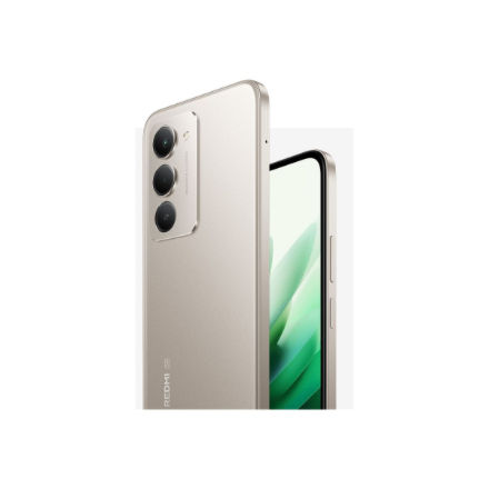 Xiaomi | Redmi | 15 | Titan Gray | 6.9 " | IPS LCD | 1080 x 2340 pixels | Qualcomm | Snapdragon 6s Gen 3 | Internal RAM 4 GB | 128 GB | Dual SIM | 5G | Main camera resolution 50 MP | Secondary camera resolution 8 MP | Android | 15 | 7000 mAh - Image 3