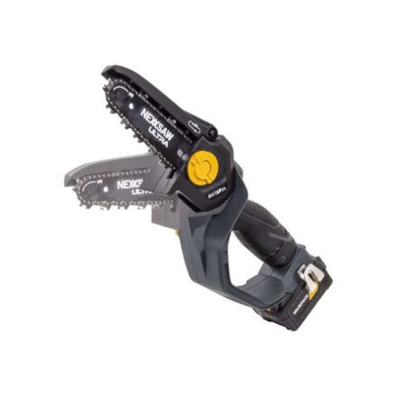 Batavia B.V. | 18V Nexxsaw Cordless Brushless One-Hand Chainsaw V3 Ultra, Without Battery and Charger | 17.78 cm | Chainsaw - Image 2