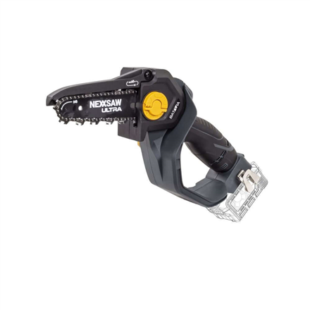 Batavia B.V. | 18V Nexxsaw Cordless Brushless One-Hand Chainsaw V3 Ultra, Without Battery and Charger | 17.78 cm | Chainsaw - Image 3