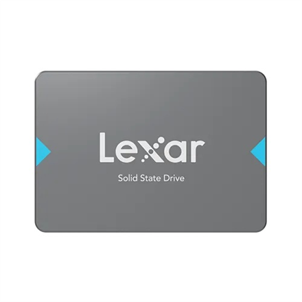 Lexar SSD | NQ100 | 2000 GB | SSD form factor 2.5" | Solid-state drive interface SATA III | Read speed 550 MB/s - Image 3