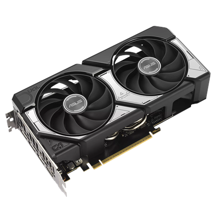 Asus Dual GeForce RTX 5060 Ti 16GB GDDR7 OC Edition | NVIDIA | 16 GB | GeForce RTX 5060 Ti | GDDR7 | HDMI ports quantity 1 | PCI Express 5.0 - Image 3