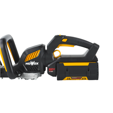 MoWox | 62V Excel Series Hand Held Battery Hedge Trimmer With Rotating Handle (Without Battery and Charger) | EHT 6362 Li | Cordless - Image 3