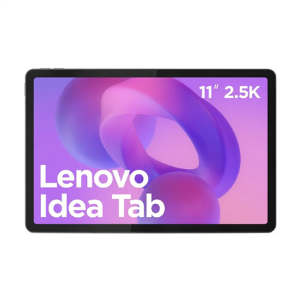 Lenovo- | IdeaTab | ZAFR0399SE | 11 " | Grey | 2560 x 1600 pixels | Mediatek | Dimensity 6300 | 8 GB | 256 GB | Wi-Fi | Front camera | 5 MP | Rear camera | 8 MP | Bluetooth | 5.2 | Android - Image 3