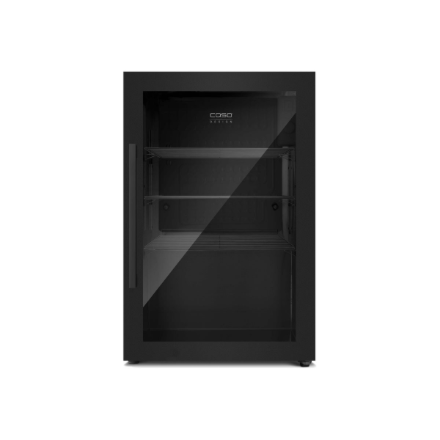 Caso | Barbecue Cooler | S-R | Energy efficiency class A | Free standing | Black - Image 2