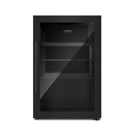 Caso | Barbecue Cooler | S-R | Energy efficiency class A | Free standing | Black - Image 3