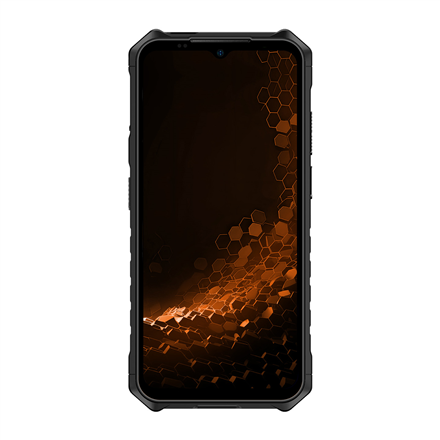 Hammer | Iron | V | Black | 6.5 " | IPS | 1600 x 720 pixels | Mediatek | Helio G36 | Internal RAM 6 GB | 64 GB | microSD | Dual SIM | Nano SIM | 3G | 4G | Main camera resolution 50 MP | Secondary camera resolution 8 MP | Android | 13 - Image 3