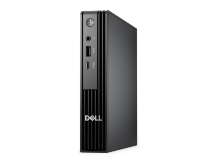 Dell Pro Micro QCM1250 Ultra 5 235T/16GB/256GB/HD/Ubuntu/No Kbd/3Y ProSupport NBD Onsite Warranty | Dell