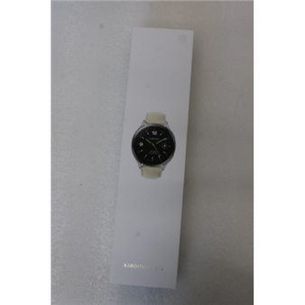SALE OUT. Xiaomi Watch 2 Titan | Smart watch | GPS (satellite) | AMOLED | 1.43" | Gray | DEMO