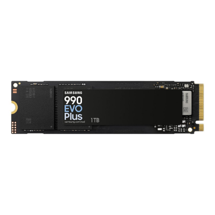 Samsung SSD | 990 EVO Plus | 1000 GB | SSD form factor M.2 2280 | Solid-state drive interface NVMe | Read speed 7250 MB/s | Write speed 6300 MB/s - Image 2