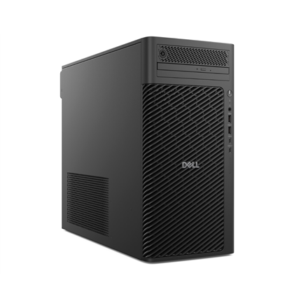 Dell Pro Max Tower T2 FCT2250 Ultra 9 285/32GB/512GB/NVIDIA RTX 2000 ADA 16GB/Win11 Pro/No kbd/3Y Basic Onsite Warranty