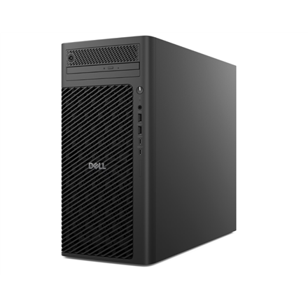 Dell Pro Max Tower T2 FCT2250 Ultra 9 285/32GB/512GB/NVIDIA RTX 2000 ADA 16GB/Win11 Pro/No kbd/3Y Basic Onsite Warranty - Image 3