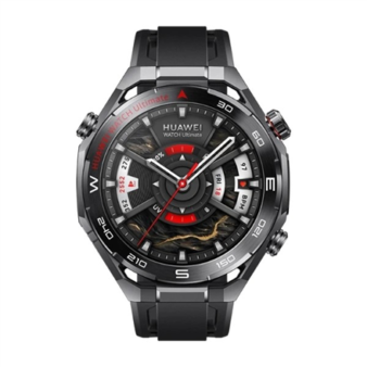 Huawei Ultimate 2 | Smart watch | GPS (satellite) | AMOLED | 1.5 inches | Waterproof | Black