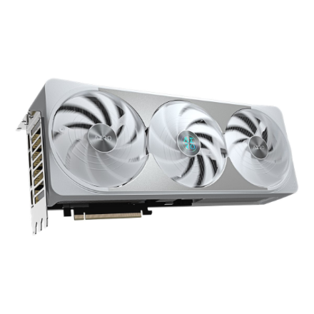 Gigabyte GeForce RTX 5070 Ti AERO OC 16G | NVIDIA | 16 GB | GeForce RTX 5070 Ti | HDMI ports quantity 1 | PCI-E 5.0 - Image 2