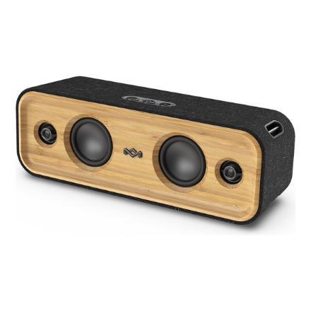 Marley | Get Together 2 Speaker | Bluetooth | Wireless connection | Portable | Black - Image 2