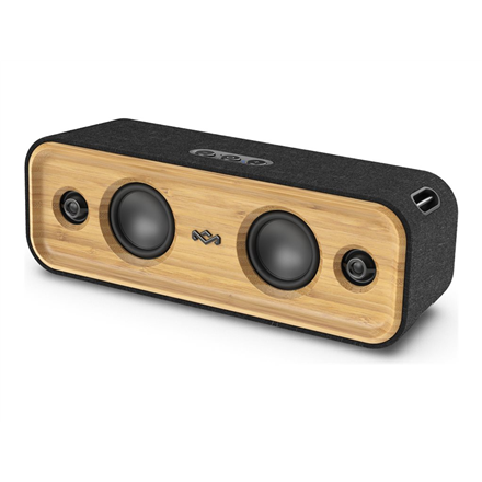 Marley | Get Together 2 Speaker | Bluetooth | Wireless connection | Portable | Black - Image 3