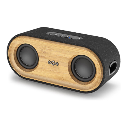 Marley | Get Together Mini 2 Speaker | Bluetooth | Wireless connection | Portable | Black - Image 2