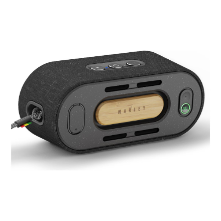 Marley | Get Together Mini 2 Speaker | Bluetooth | Wireless connection | Portable | Black - Image 3