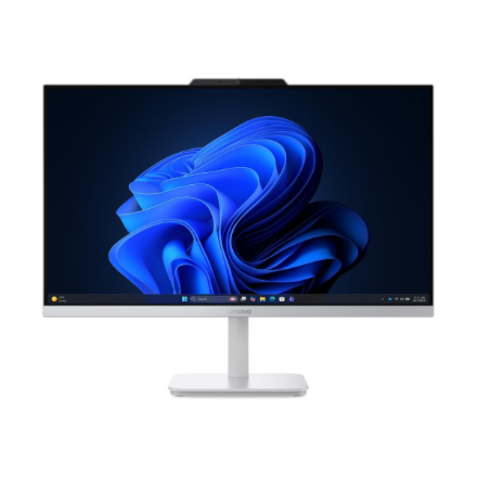 Lenovo A105 24 23.8 FHD AMD R5 40/8GB/512GB/AMD Radeon 610M/WIN11 Home/ENG kbd/Cloud Grey/2Y Warranty | Lenovo AIO | A105 | Desktop | AIO | 23.8 " | AMD Ryzen 5 | 40 | 8 GB | LPDDR5 | 512 GB | No Optical Drive | English | Windows 11 Home | Warranty 24 month(s) - Image 2