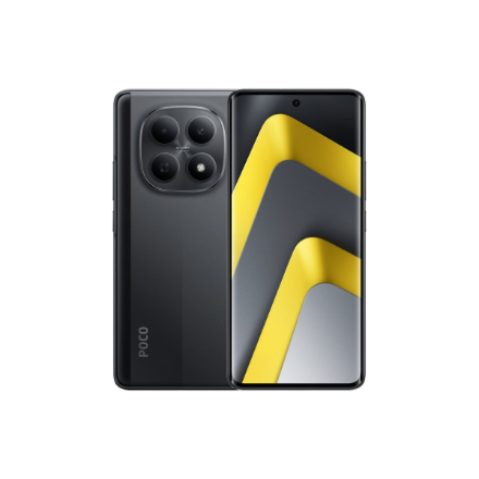Xiaomi | Redmi | Note 15 Pro | Black | 6.77 " | AMOLED | 1080 x 2392 pixels | Mediatek | Internal RAM 8 GB | 256 GB | Dual SIM | 4G | Main camera resolution 200+8+2 MP | Secondary camera resolution 32 MP | Android | 15 | 6500 mAh - Image 2
