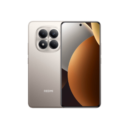 Xiaomi | Redmi | Note 15 Pro | Titanium | 6.77 " | AMOLED | 1080 x 2392 pixels | Mediatek | Internal RAM 8 GB | 256 GB | Dual SIM | 4G | Main camera resolution 200+8+2 MP | Secondary camera resolution 32 MP | Android | 15 | 6500 mAh