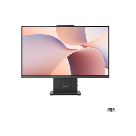 Lenovo IdeaCentre | 27AKP10 | Desktop | AIO | 27 " | AMD Ryzen AI 5 | 330 | 16 GB | SODIMM DDR5 | 512 GB | AMD Radeon 820M Graphics | No Optical drive | English | Windows 11 Home | Warranty 24 month(s) - Image 2