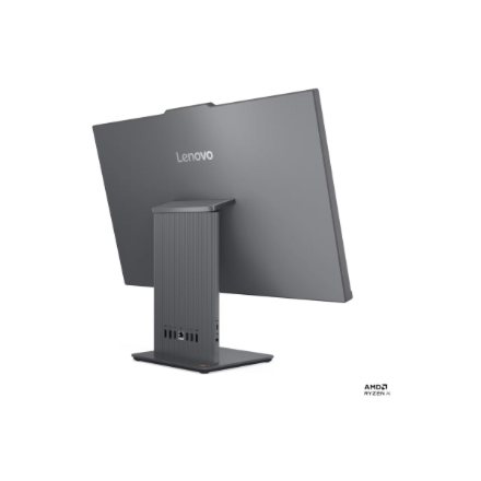 Lenovo IdeaCentre | 27AKP10 | Desktop | AIO | 27 " | AMD Ryzen AI 5 | 330 | 16 GB | SODIMM DDR5 | 512 GB | AMD Radeon 820M Graphics | No Optical drive | English | Windows 11 Home | Warranty 24 month(s) - Image 4