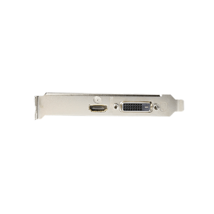 Gigabyte | GV-N1030D4-2GL 1.0 | NVIDIA | 2 GB | GeForce GT 1030 | DDR4 | DVI-D ports quantity 1 | HDMI ports quantity 1 | PCI Express 3.0 | Memory clock speed 2100 MHz | Processor frequency 1417 MHz - Image 4
