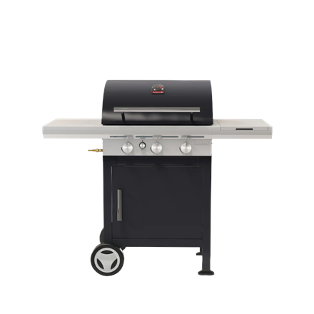 Barbecook Gas Barbecue Spring 3112 with Storage, 115 x 55 x 133 cm | BC-GAS-2002 - Image 4