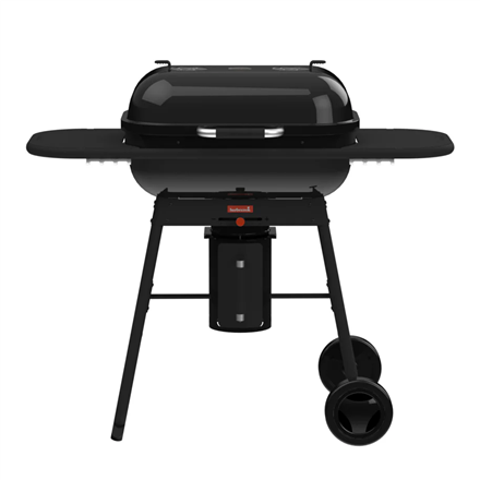 Barbecook Charcoal Barbecue Magnus Premium, 85 x 64 x 110 cm | BC-CHA-1069 | Black - Image 4