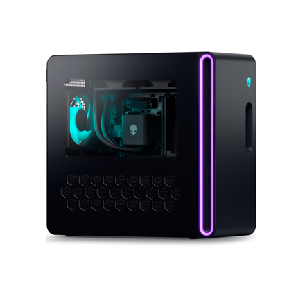 Dell Alienware | Aurora ACT1250 | Desktop | Tower | Intel Core Ultra 9 | 285 | 32 GB | DDR5 | 2000 GB | NVIDIA GeForce RTX 5080 | No keyboard | Windows 11 Pro | Warranty 36 month(s) - Image 2
