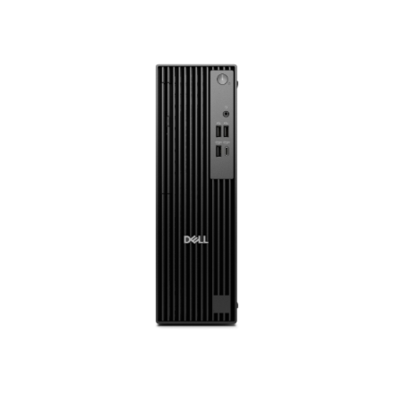Dell Pro | QCS1250 | Desktop | Slim | Intel Core i3 | i3-14100 | Internal memory 16 GB | DDR5 | Solid-state drive capacity 512 GB | Intel Integrated Graphics | Keyboard language No keyboard | Windows 11 Pro | Warranty 36 month(s) - Image 3