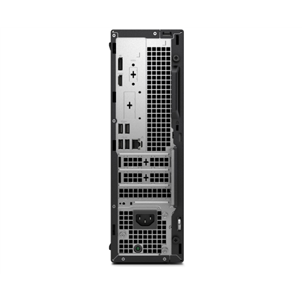 Dell Pro | QCS1250 | Desktop | Slim | Intel Core i3 | i3-14100 | Internal memory 16 GB | DDR5 | Solid-state drive capacity 512 GB | Intel Integrated Graphics | Keyboard language No keyboard | Windows 11 Pro | Warranty 36 month(s) - Image 4